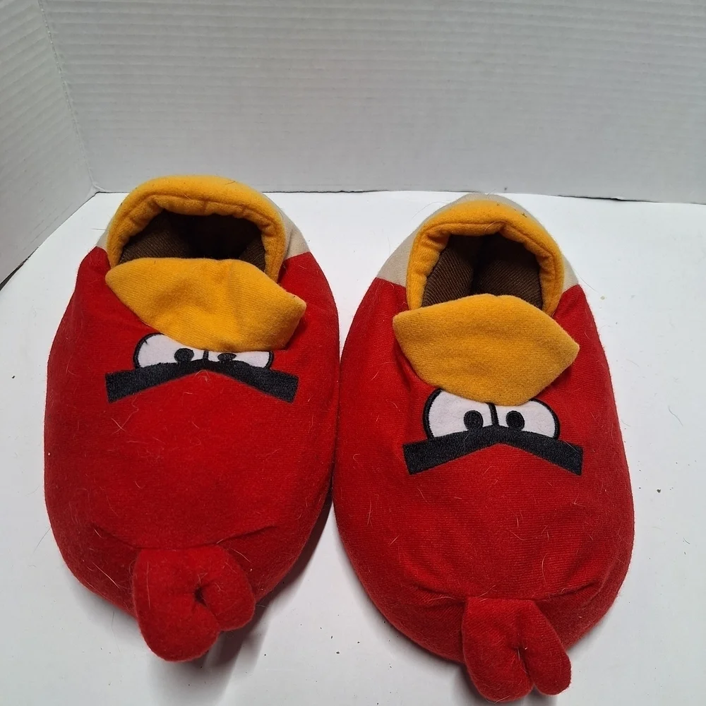 angry birds cozy fun